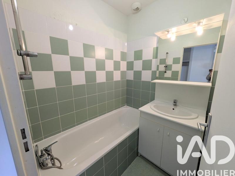 Appartement - 41 m² - 2 pièces