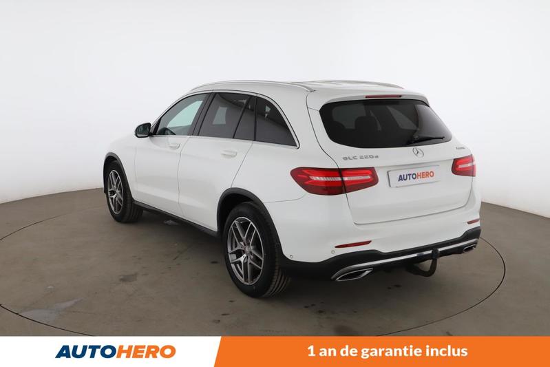 Mercedes Glc 220 d Sportline 4Matic 170ch