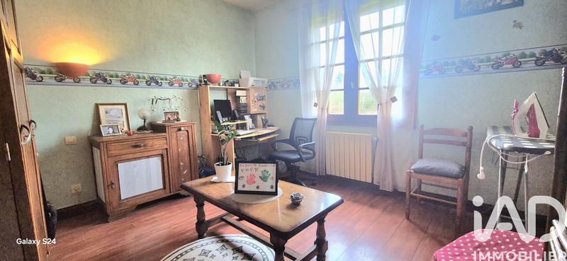 Maison - 169 m² - 5 pièces