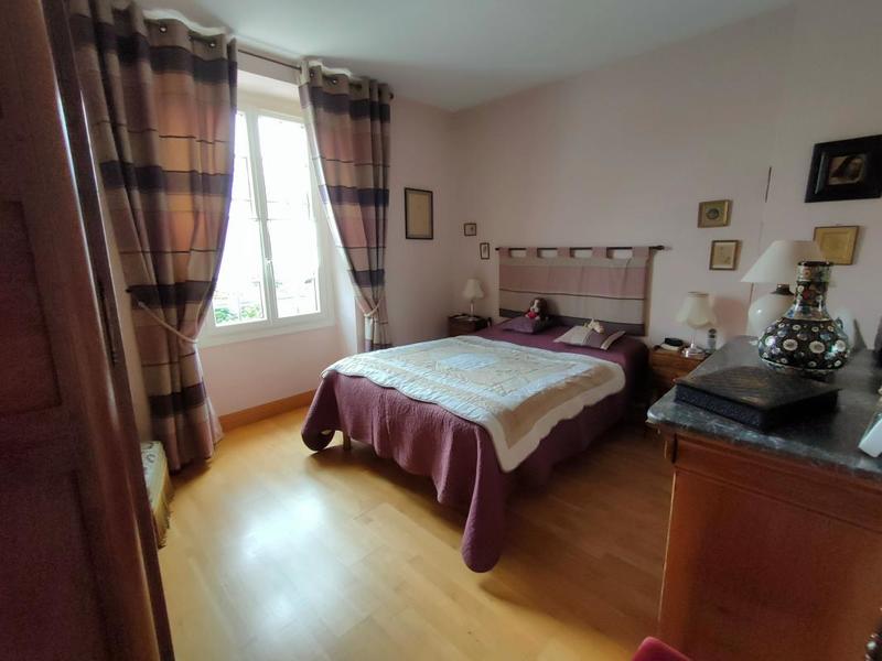 Maison - 144 m² - 6 pièces