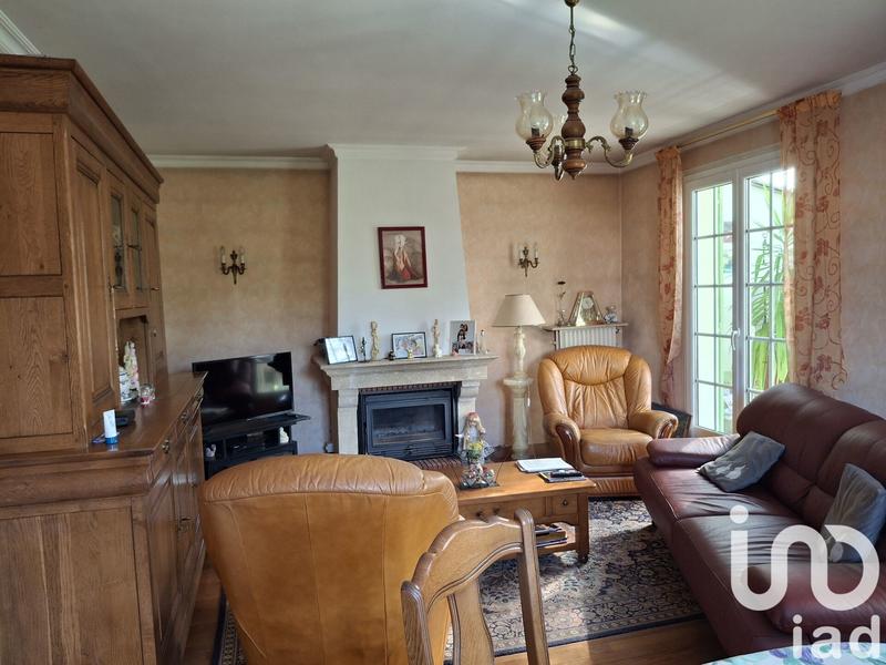 Maison - 94 m² - 4 pièces