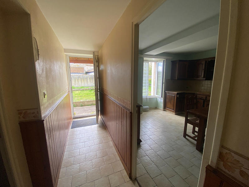 Maison - 112 m² - 4 pièces