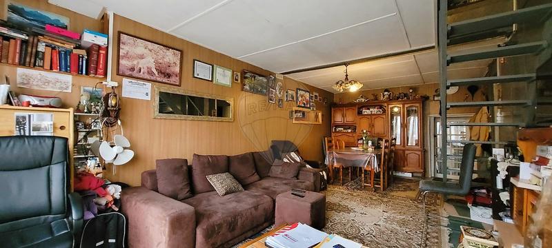 Maison - 127 m² - 6 pièces