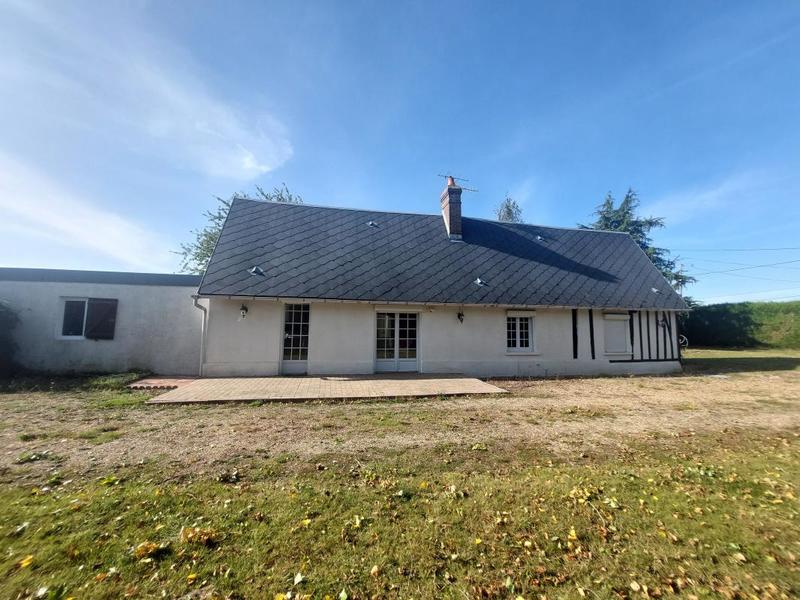 Maison - 135 m² - 5 pièces