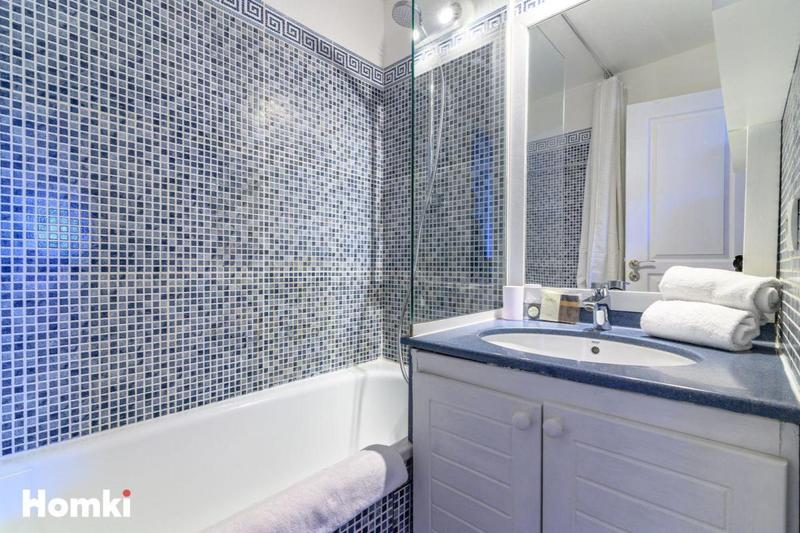 Appartement - 39 m² - 3 pièces