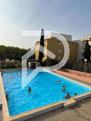 Appartement - 36 m² - 2 pièces