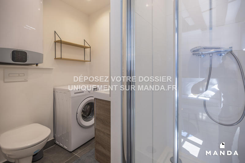 Appartement - 19 m² - 1 pièce