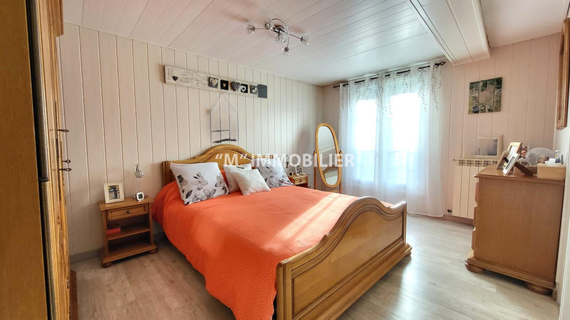 Maison - 92 m² - 4 pièces