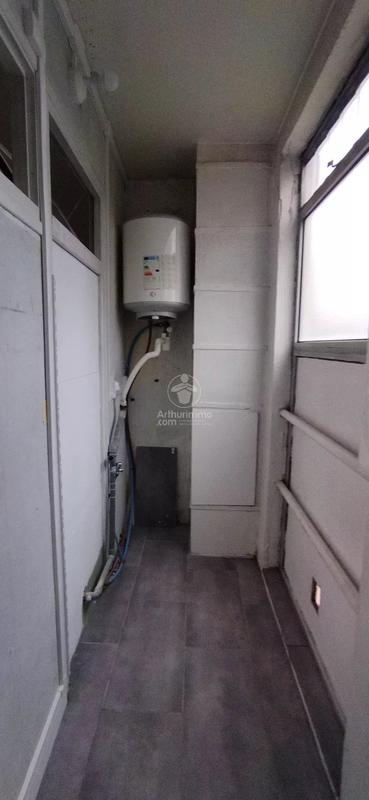 Appartement - 52 m² - 3 pièces