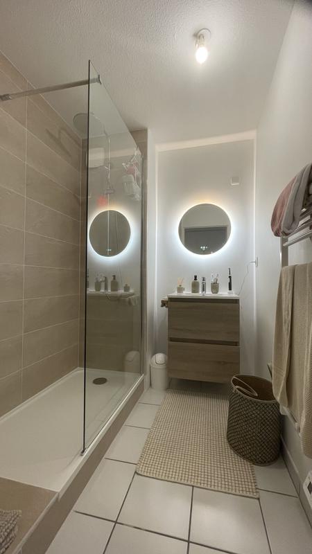 Appartement - 48 m² - 2 pièces