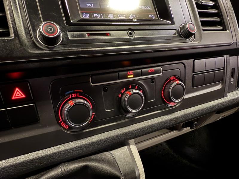 Volkswagen Transporter T6 Procab L1h1 2.0 Tdi 102ch Business Line Bvm6 5pl