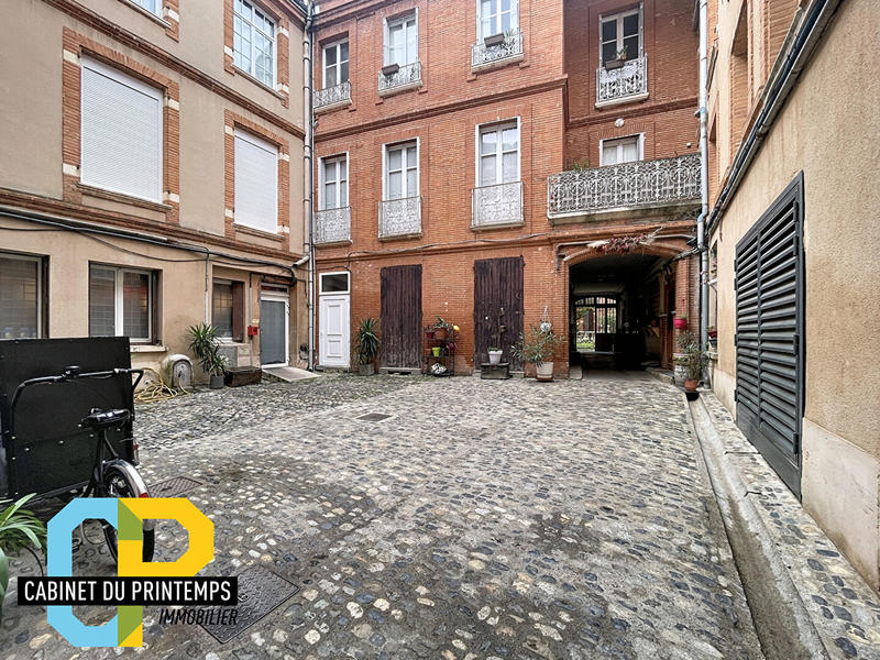 Appartement - 41 m² - 2 pièces