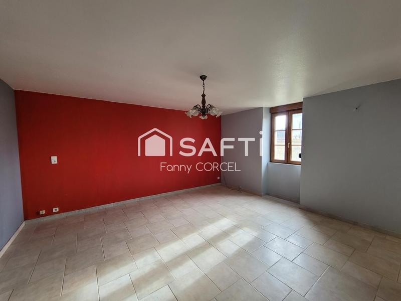 Maison - 99 m² - 3 pièces