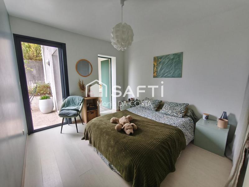 Maison - 168 m² - 5 pièces