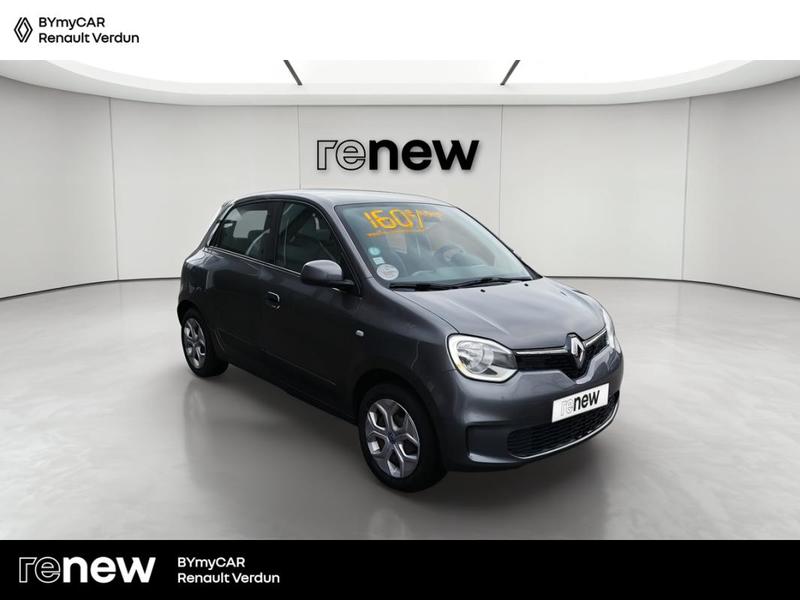 Renault Twingo Electric III Achat Intégral Zen