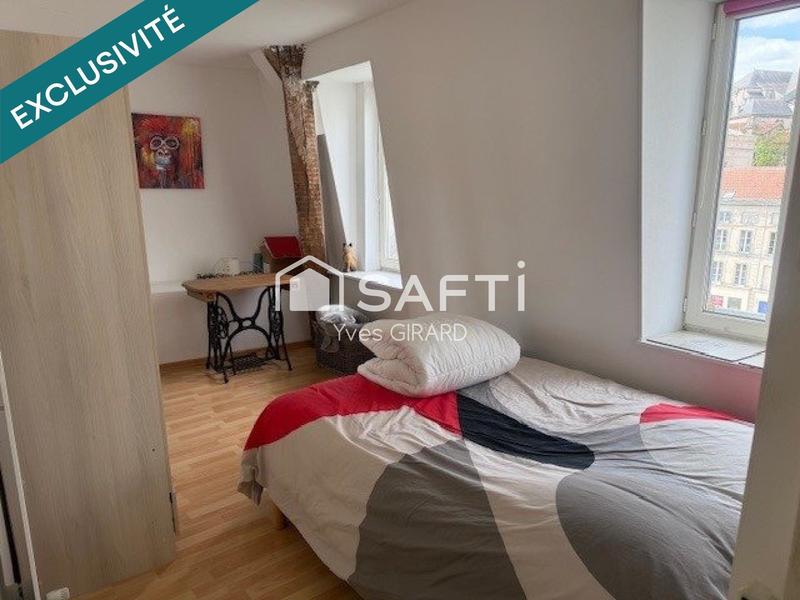 Duplex - 134 m² - 6 pièces