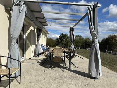 Maison - 143 m² - 7 pièces