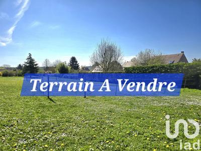 Terrain - 1 180 m²