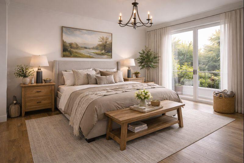 Appartement - 85 m² - 3 pièces