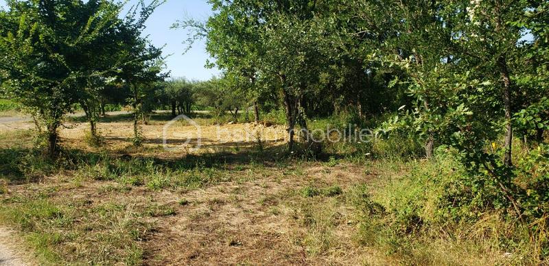 Terrain - 537 m²