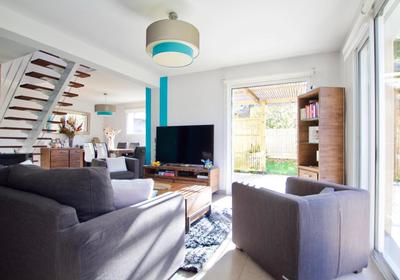 Maison - 123 m² - 5 pièces