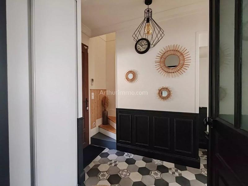 Maison - 128 m² - 6 pièces