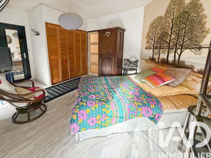 Maison - 130 m² - 5 pièces