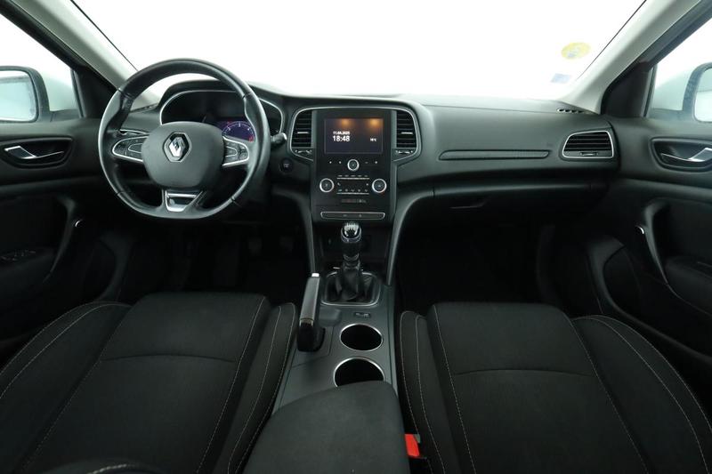 Renault Mégane 1.5 dCi Energy Business 90 ch