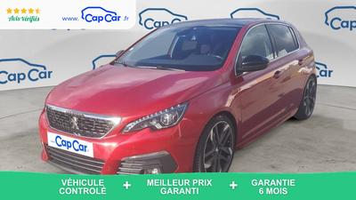 Peugeot 308 II 2.0 BlueHDi 180 Eat8 Gt - Automatique