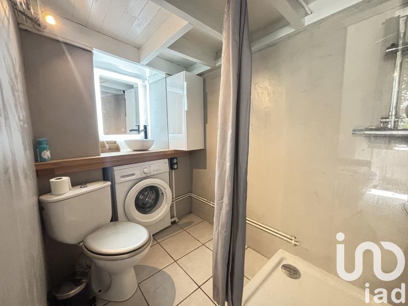 Appartement - 18 m² - 1 pièce