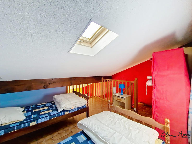 Villa - 28 m² - 2 pièces