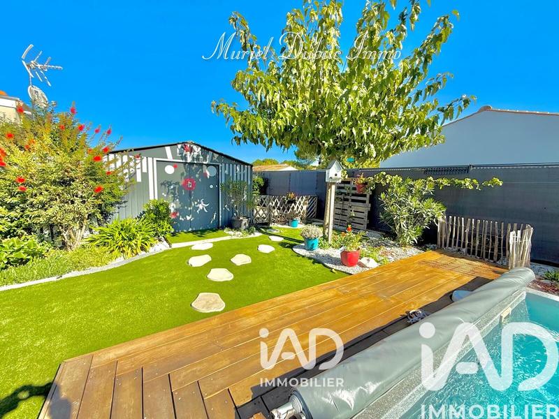 Maison - 115 m² - 5 pièces