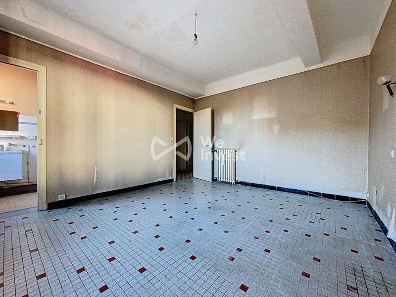 Appartement - 172 m² - 6 pièces