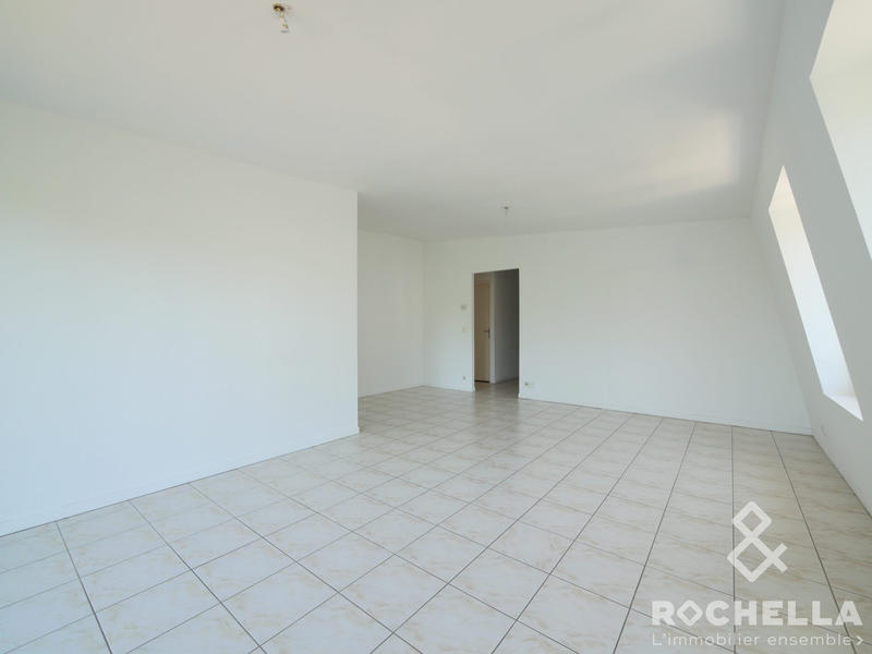 Appartement - 88 m² - 5 pièces