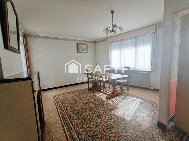 Ferme - 143 m² - 7 pièces