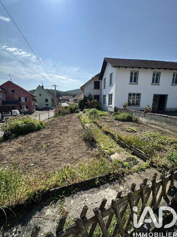 Maison - 129 m² - 6 pièces