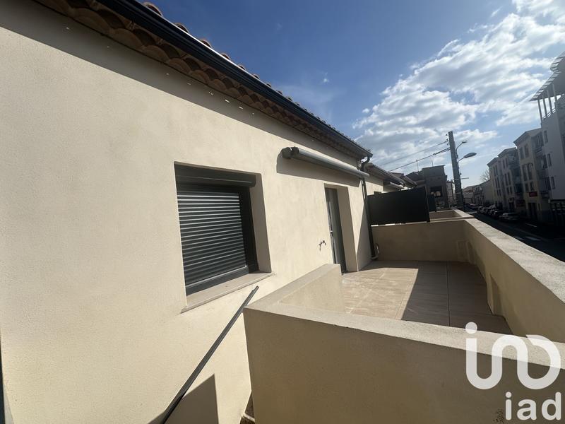 Appartement - 46 m² - 3 pièces