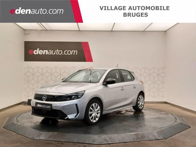 Opel Corsa 1.2 Turbo Hybrid 100 ch e-Dct6