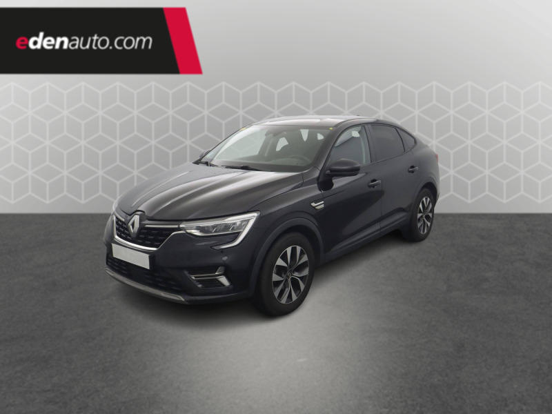 Renault Arkana mild hybrid 140 Edc Fap - 22 Evolution