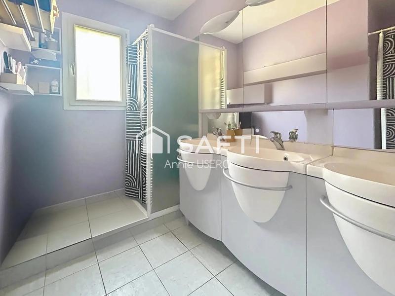 Maison - 148 m² - 7 pièces