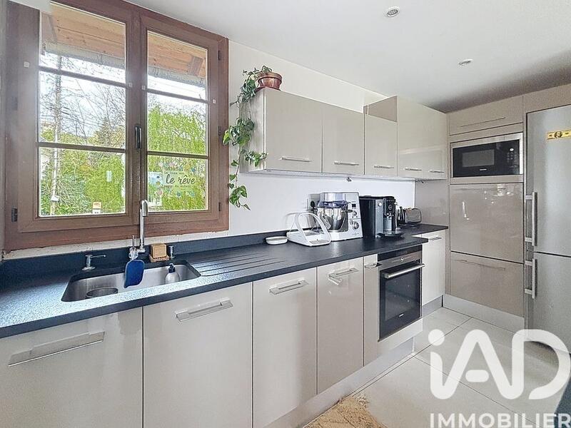 Maison - 155 m² - 5 pièces