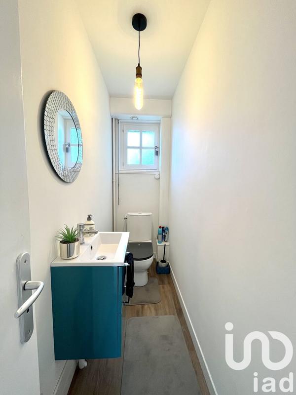 Maison - 139 m² - 6 pièces