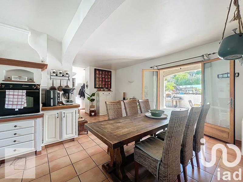 Maison - 132 m² - 6 pièces