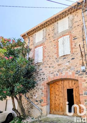 Maison de village - 114 m² - 4 pièces