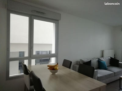 Appartement - 42 m² - 2 pièces