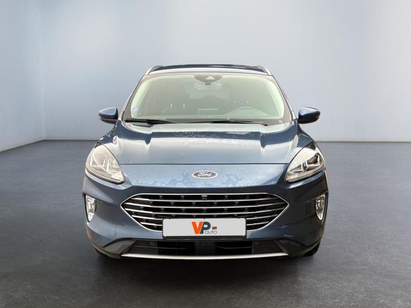 Ford Kuga 2.5 Duratec 225 ch Phev Powershift Titanium