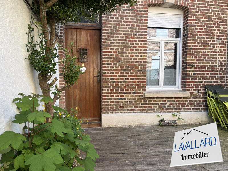 Maison - 44 m² - 3 pièces