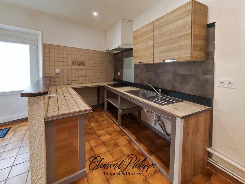 Maison - 74 m² - 5 pièces