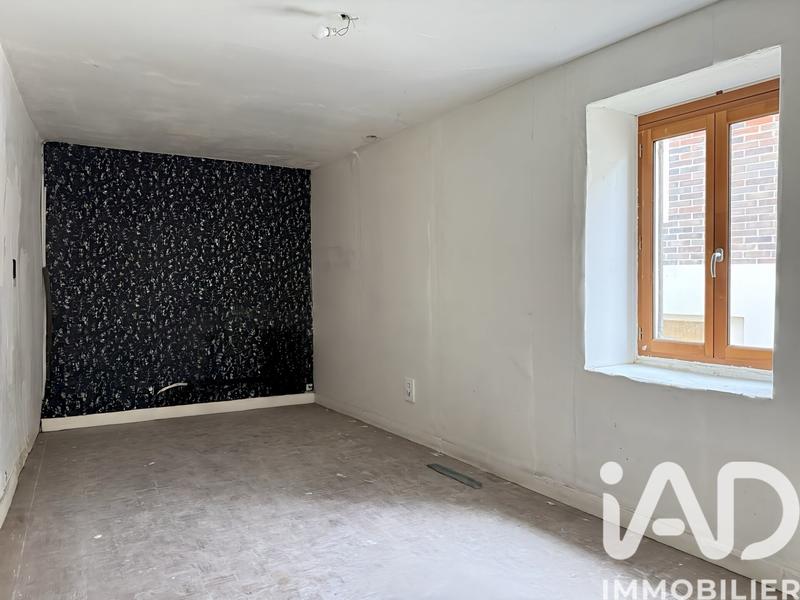 Maison de ville - 79 m² - 3 pièces