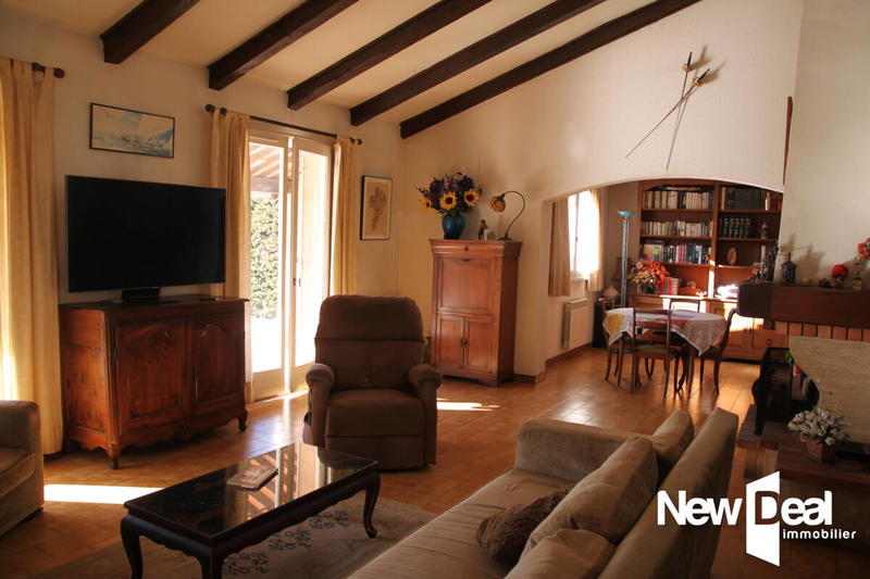 Villa - 84 m² - 4 pièces